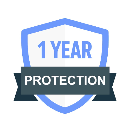 1-Year Air Surge Protection