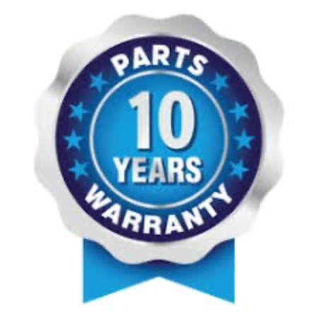 10-Year Extended Labor Warranty
