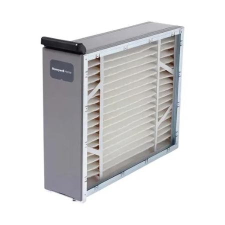 Honeywell Media Air Cleaner - Honeywell HVAC equipment installed by Air Surge