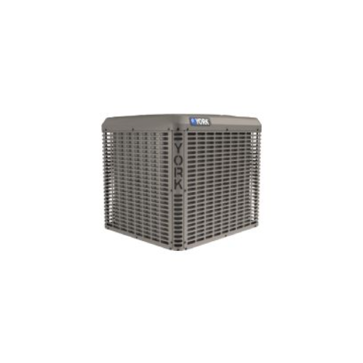 York YC4 Single-Stage Air Conditioner - York HVAC equipment installed by Air Surge