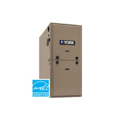 York YP9C Modulating Gas Furnace - York HVAC equipment installed by Air Surge