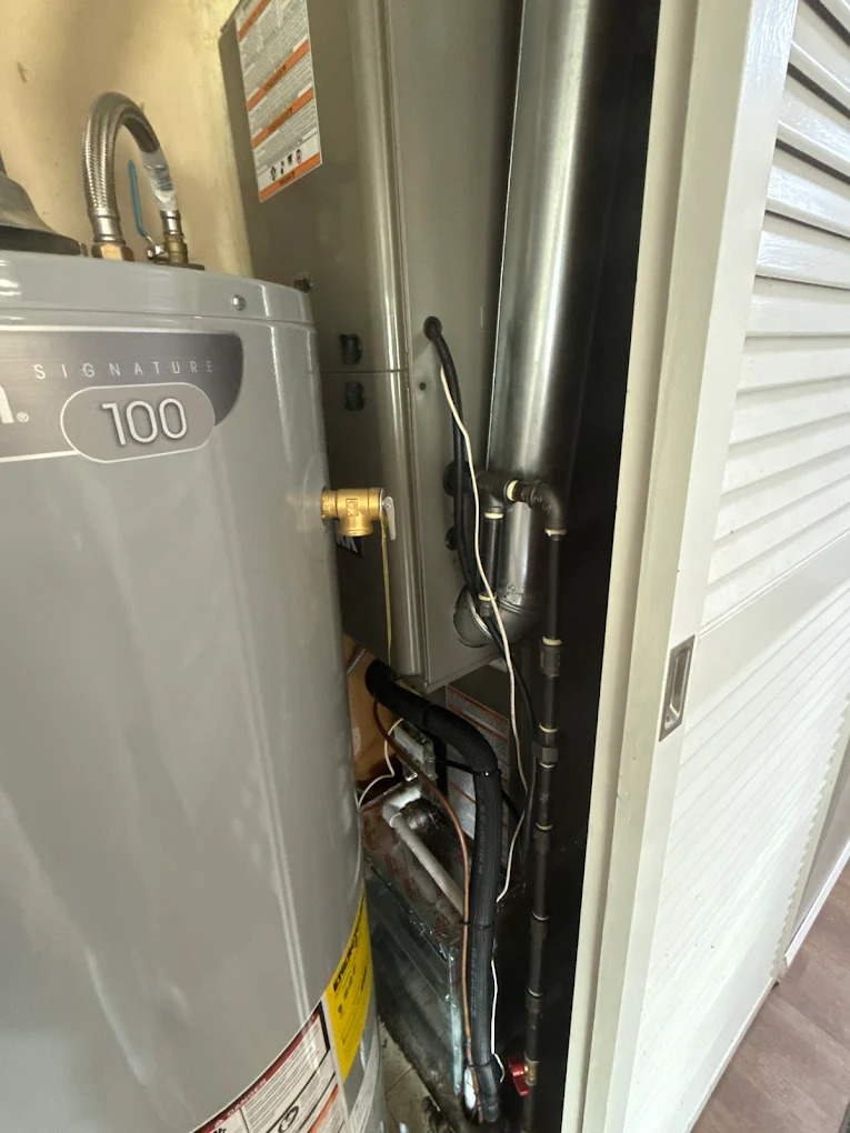 Air Surge Heating & Cooling HVAC service portfolio