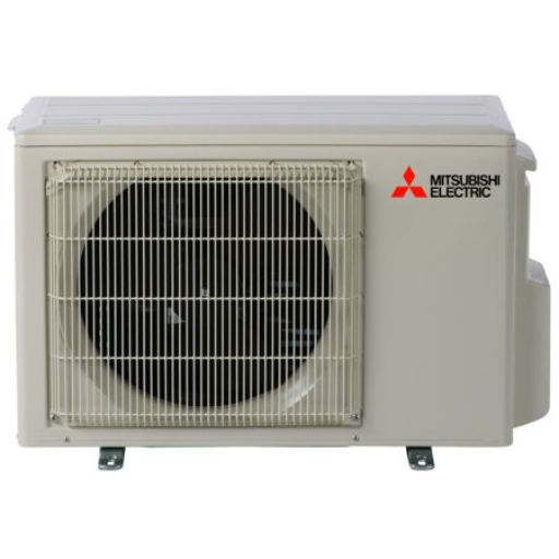 Mitsubishi WX Series 9,000 BTU - Bronze - Mitsubishi Electric HVAC equipment installed by Air Surge