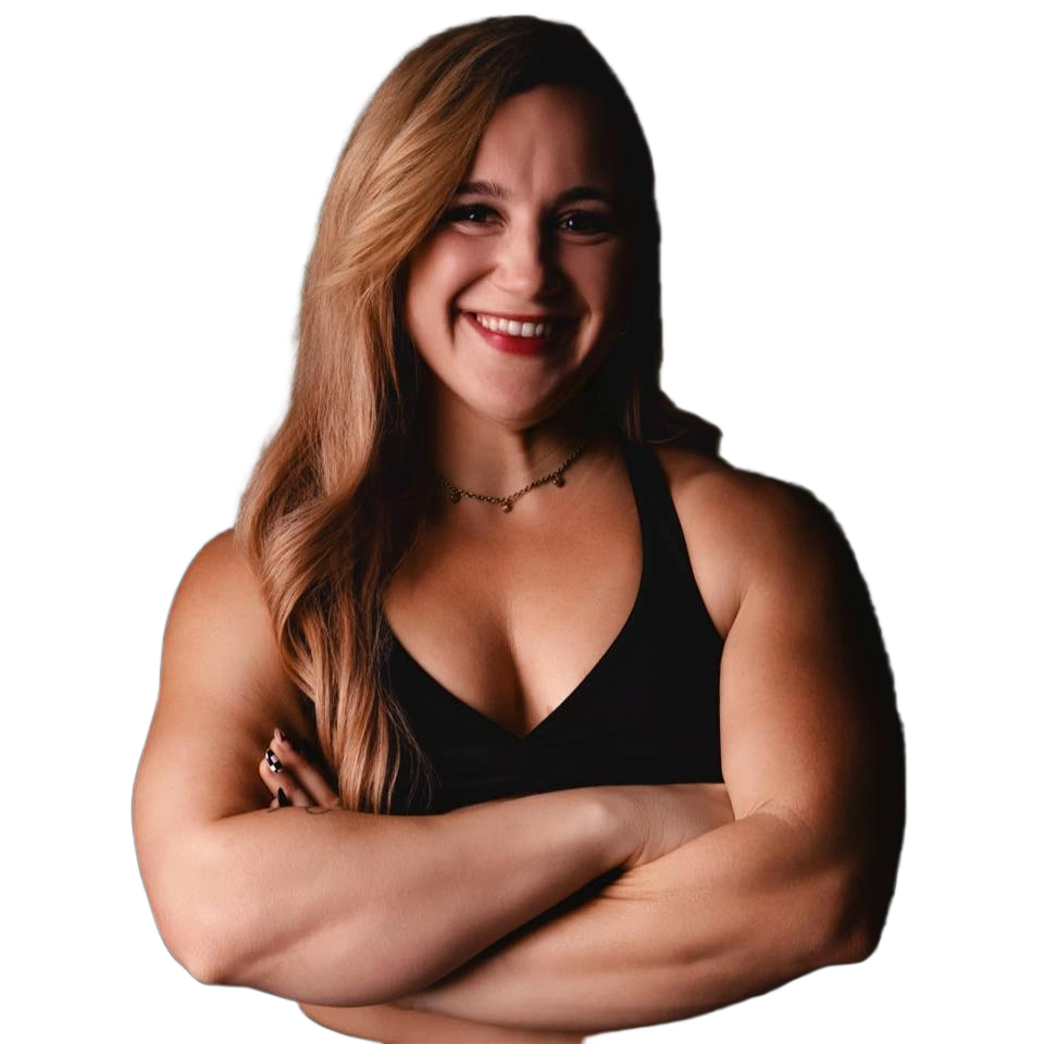 Alexa May, founder of Built Thru It Performance