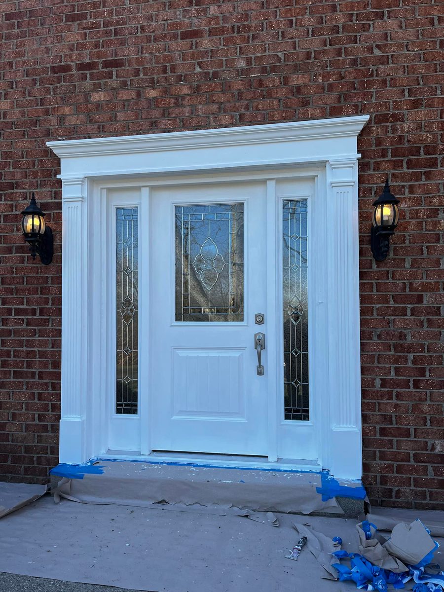 Exterior Painting