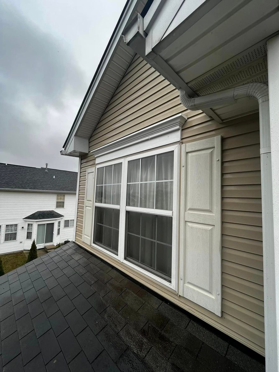 Pressure Washing