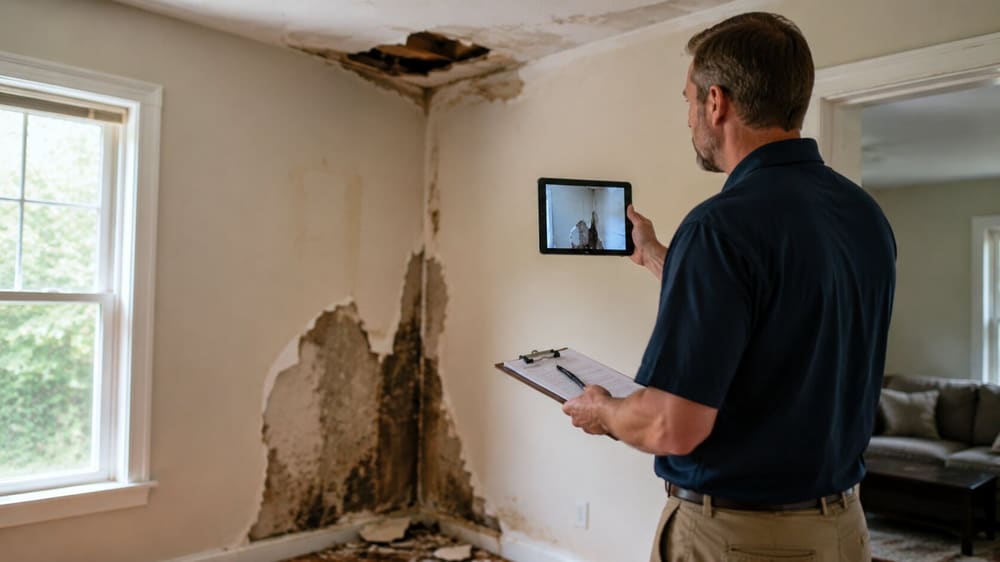 What to Document After Property Damage (Before You File a Claim)