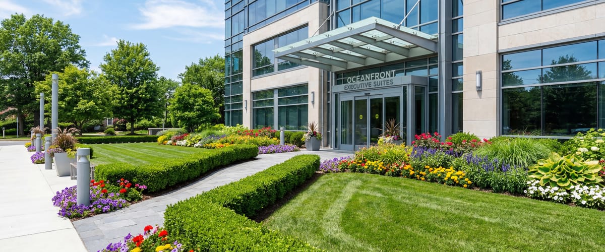 Commercial Landscaping