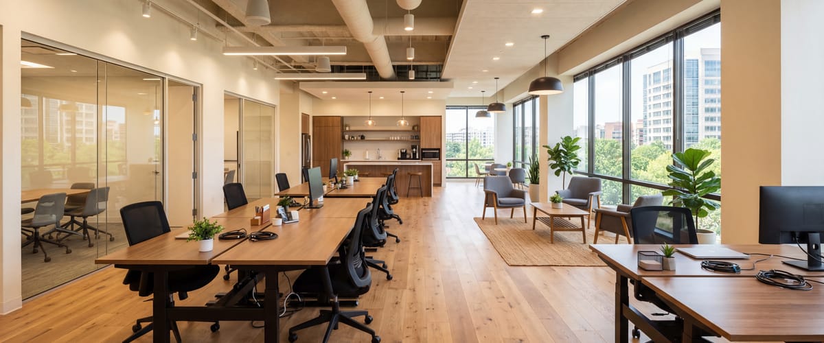 Commercial Remodeling