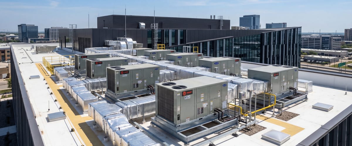 HVAC Install & Service