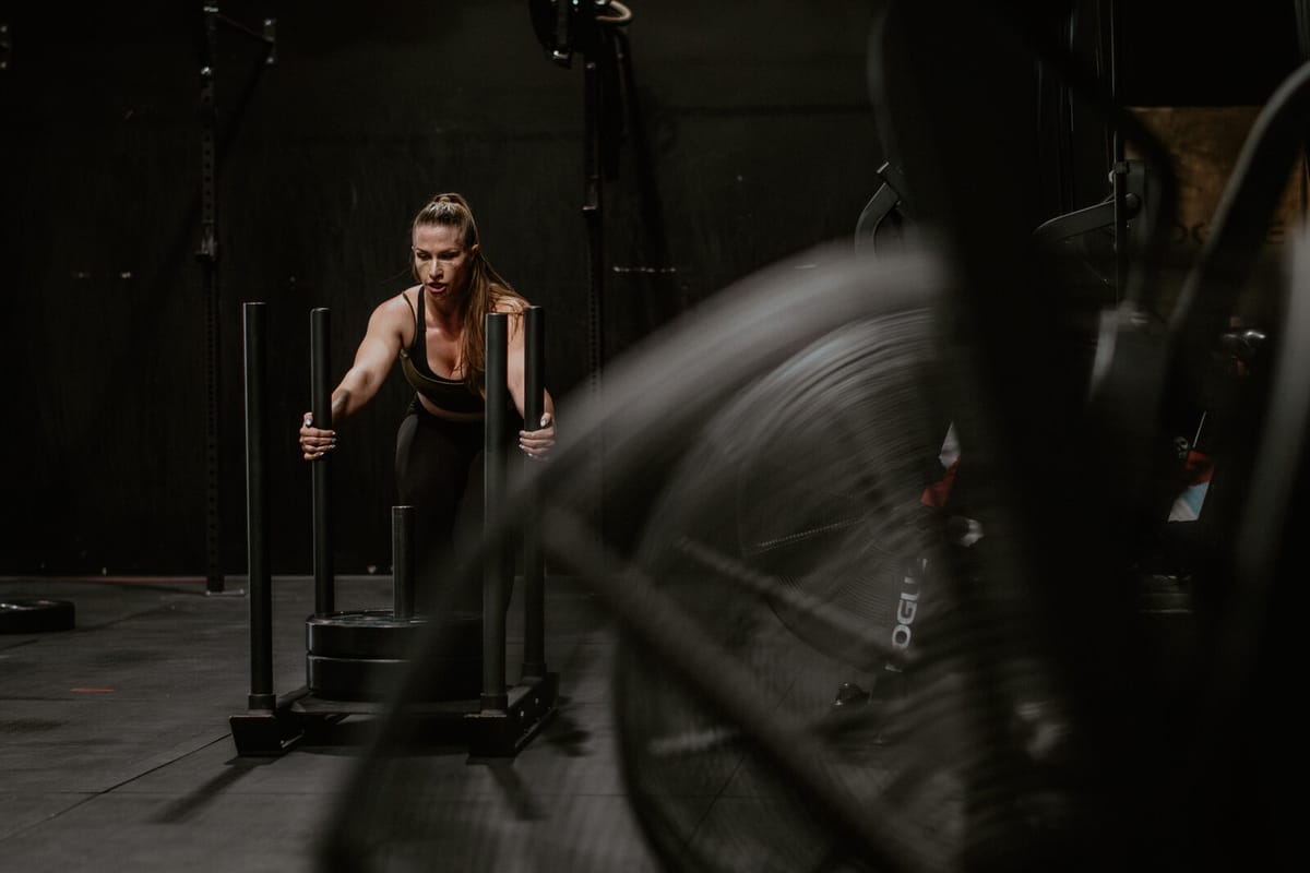 Strength Training Through a Las Vegas August: A 110-Degree Game Plan