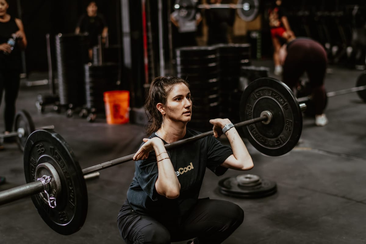 How to Start Olympic Weightlifting in Las Vegas (A Coach's Honest Guide)