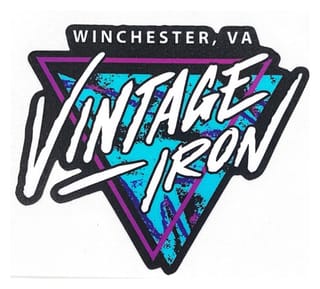 Vintage Iron