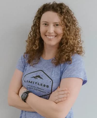 Kayla Rae DeWitt, Physical Therapist