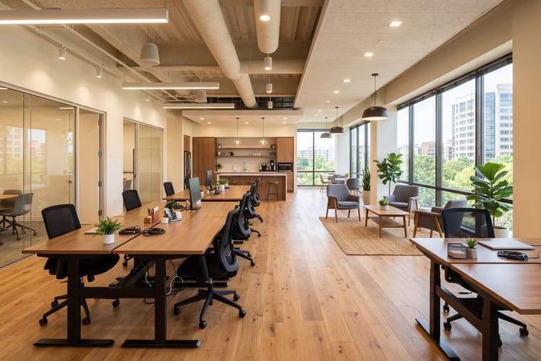 Commercial Remodeling