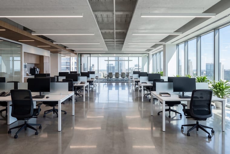 Commercial Cleaning