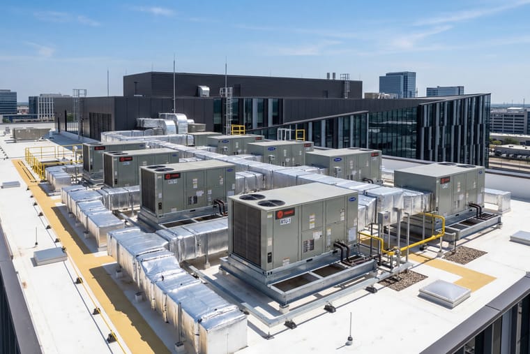 HVAC Install & Service