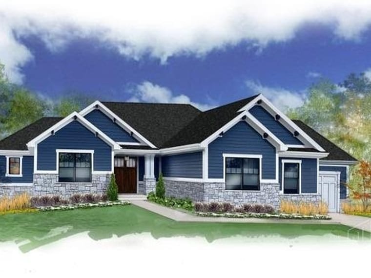 1 Lot French Court