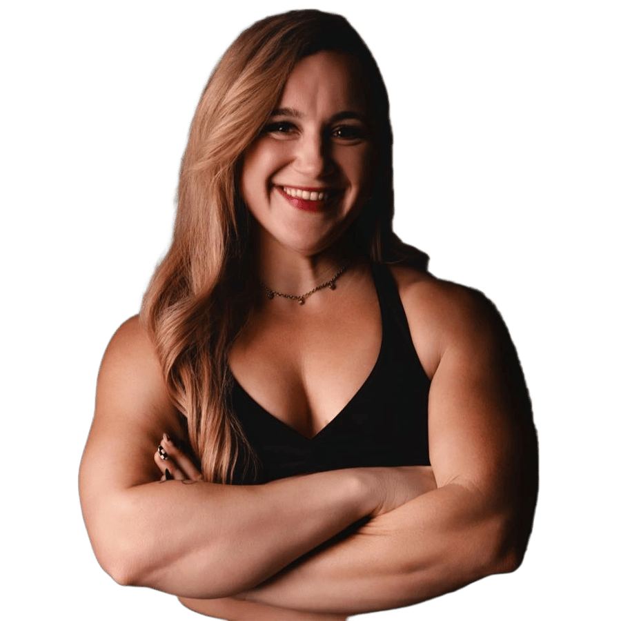 Alexa May, founder of Built Thru It Performance