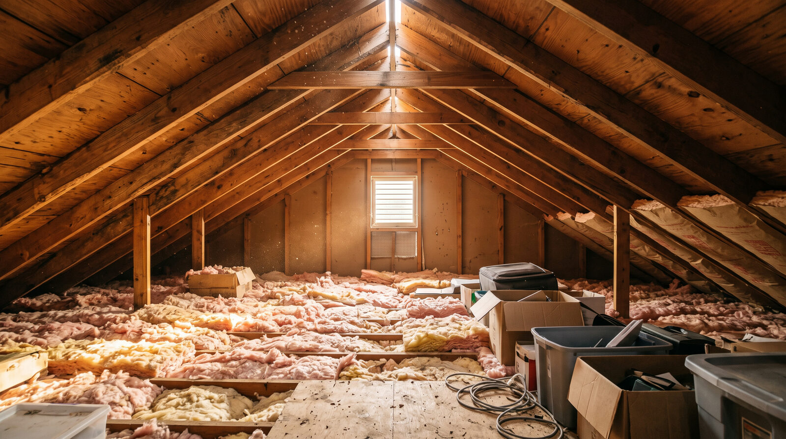 Why Your Upstairs Is So Hot in August: Attic Ventilation and Your Roof