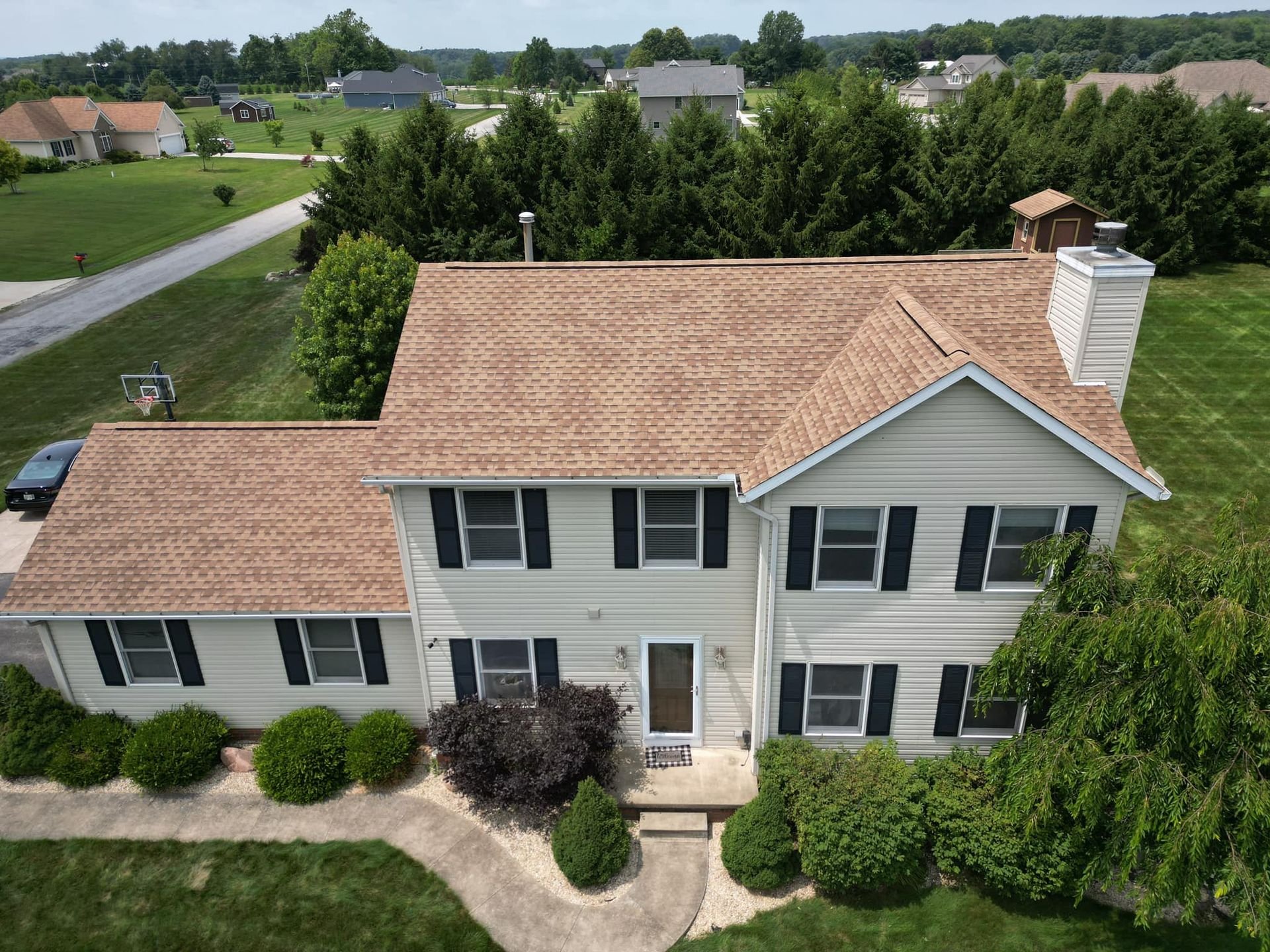 Roof Replacement