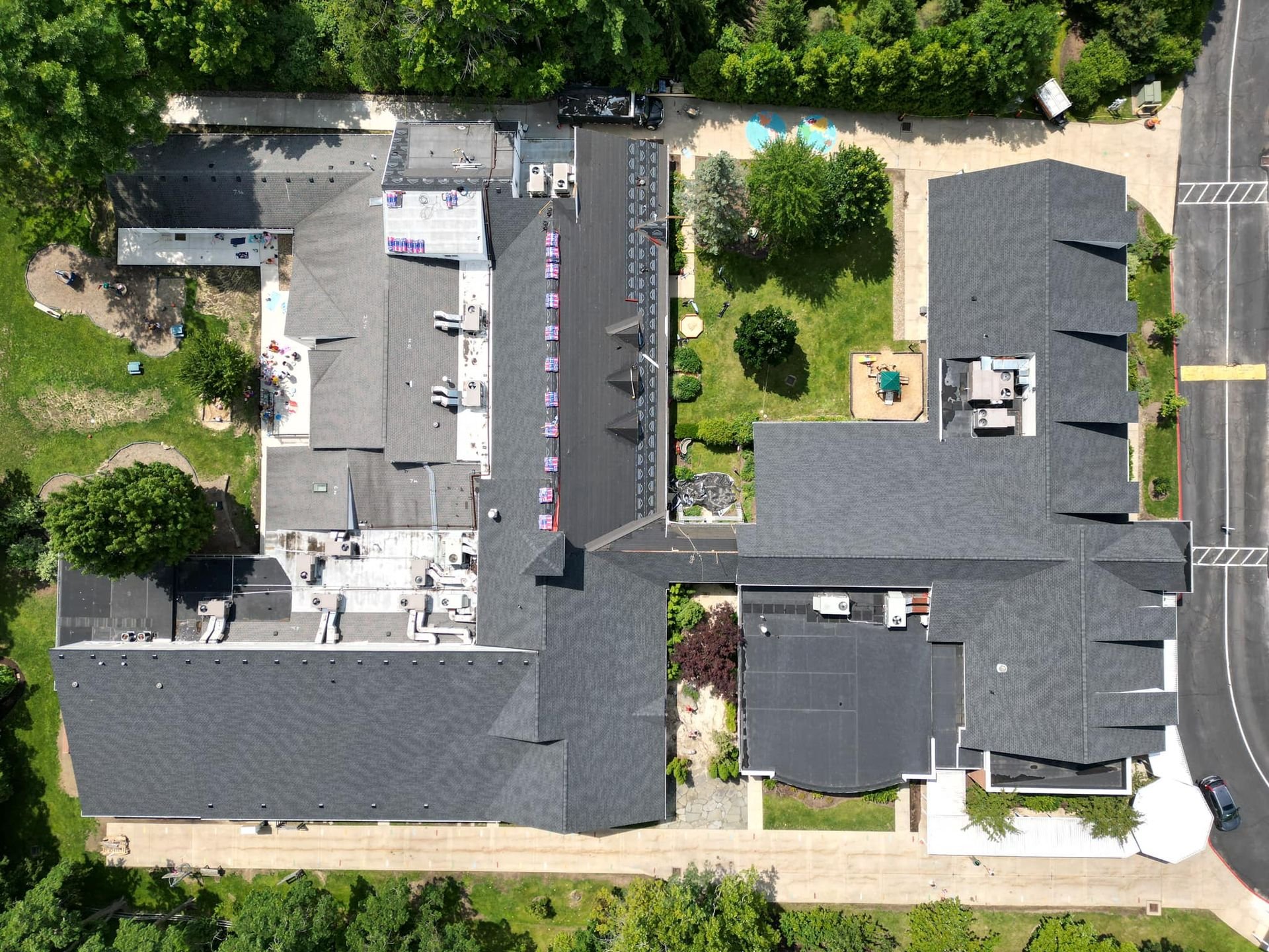 Commercial Roofing
