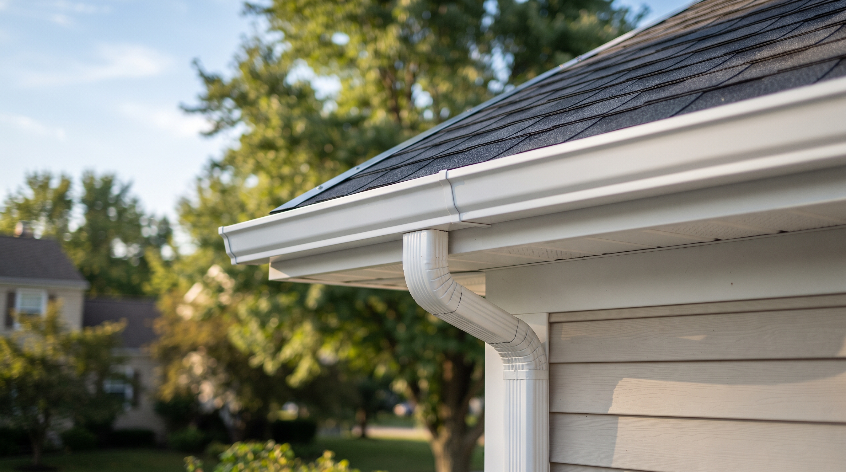 Gutter Replacement in Northeast Ohio: Signs, Costs, and Why Fascia Matters