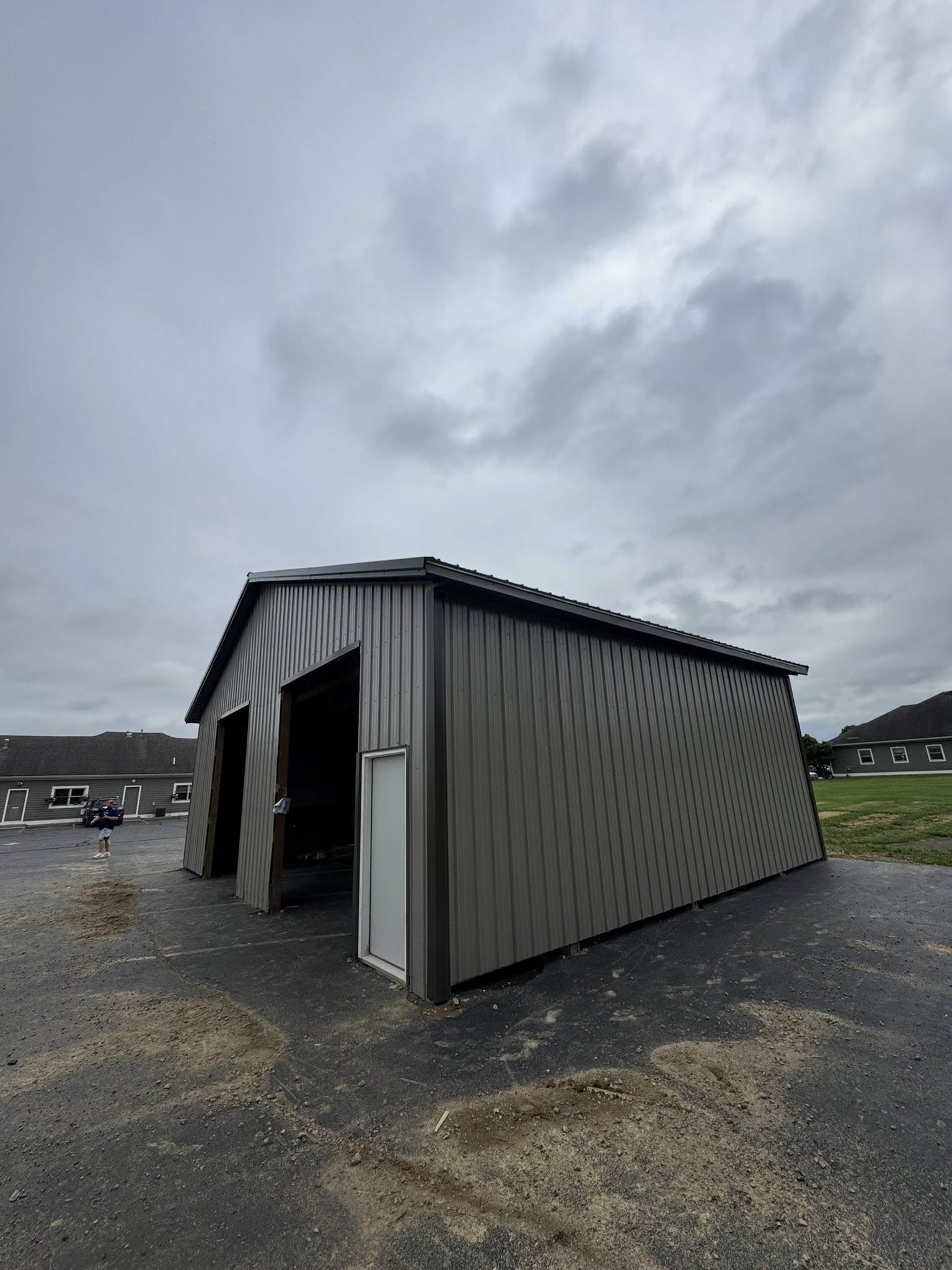 Pole Barn Construction