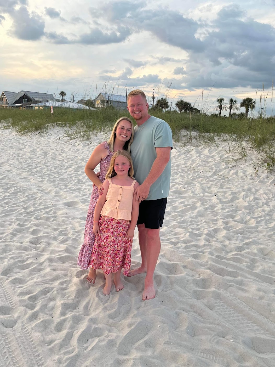 Justin and Cierra Duffy