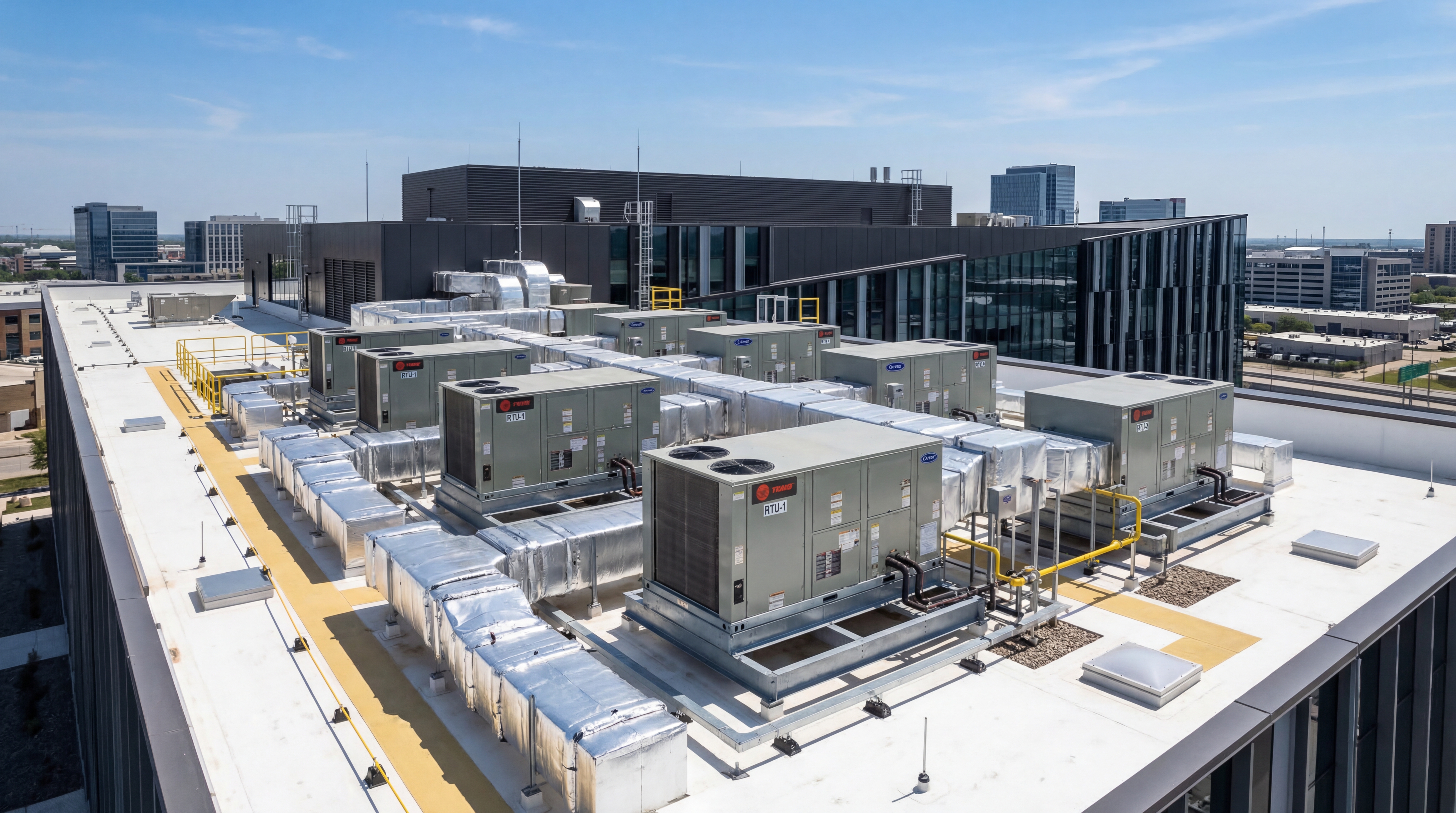 HVAC Install & Service