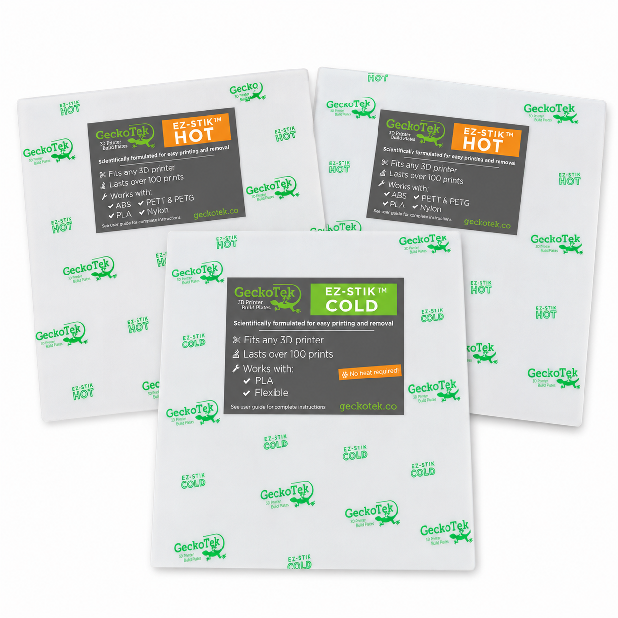 EZ-Stik sample pack