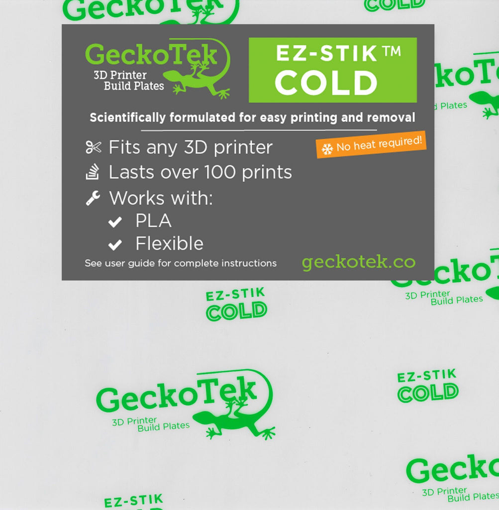EZ-Stik COLD build surface