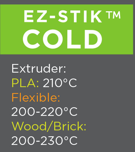 Temperature settings
