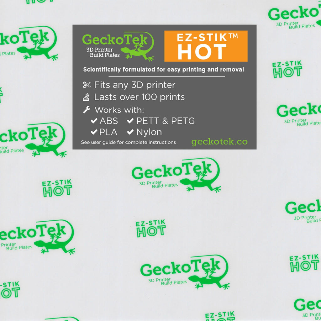 EZ-Stik HOT build surface