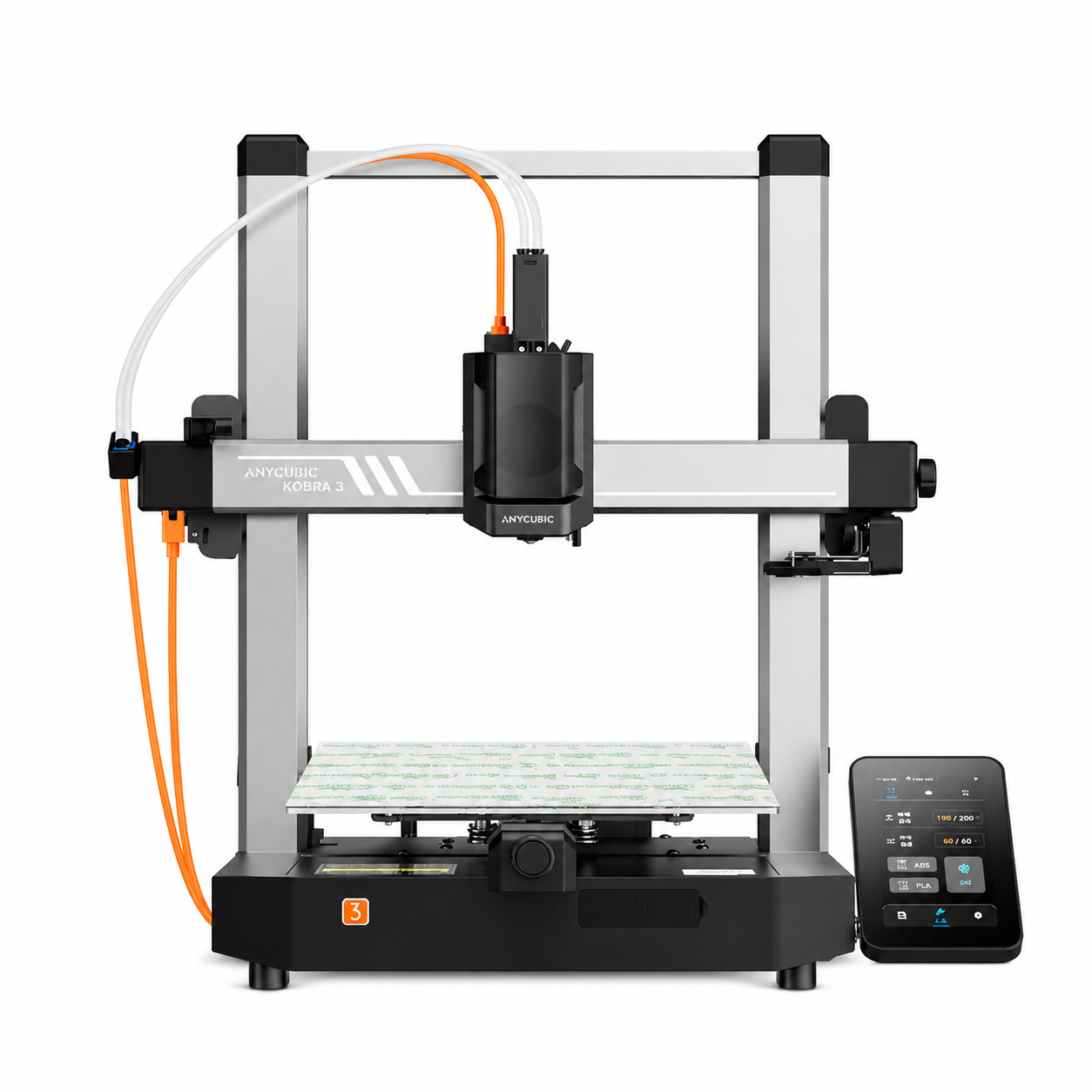 Anycubic Kobra 3 with GeckoTek