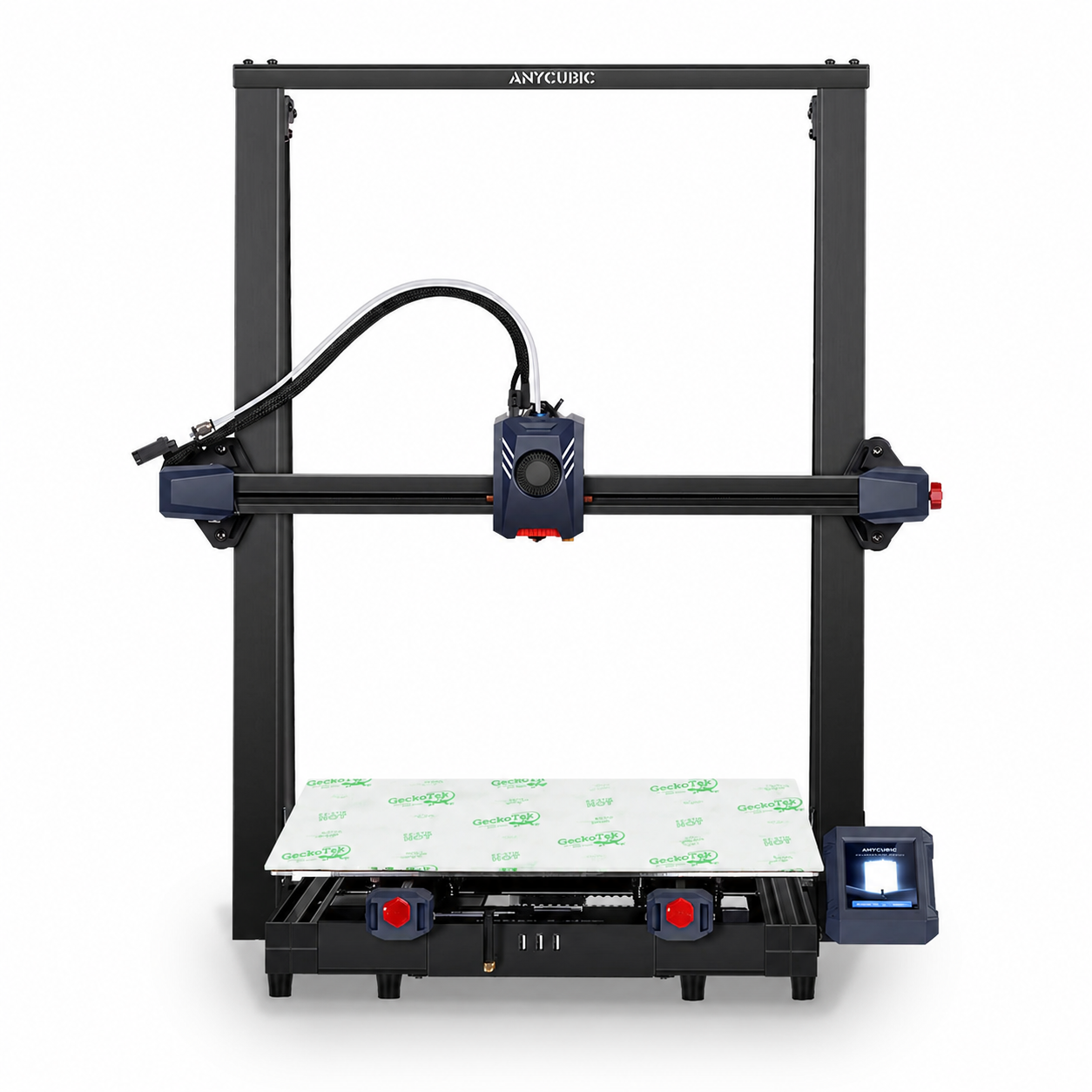 Anycubic Kobra 2 Max with GeckoTek