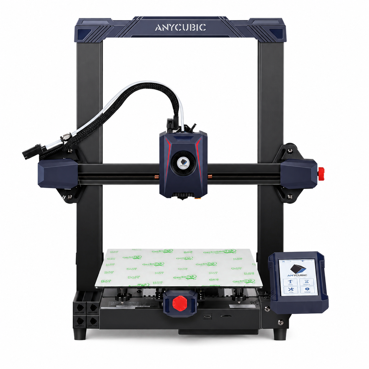 Anycubic Kobra 2 with GeckoTek