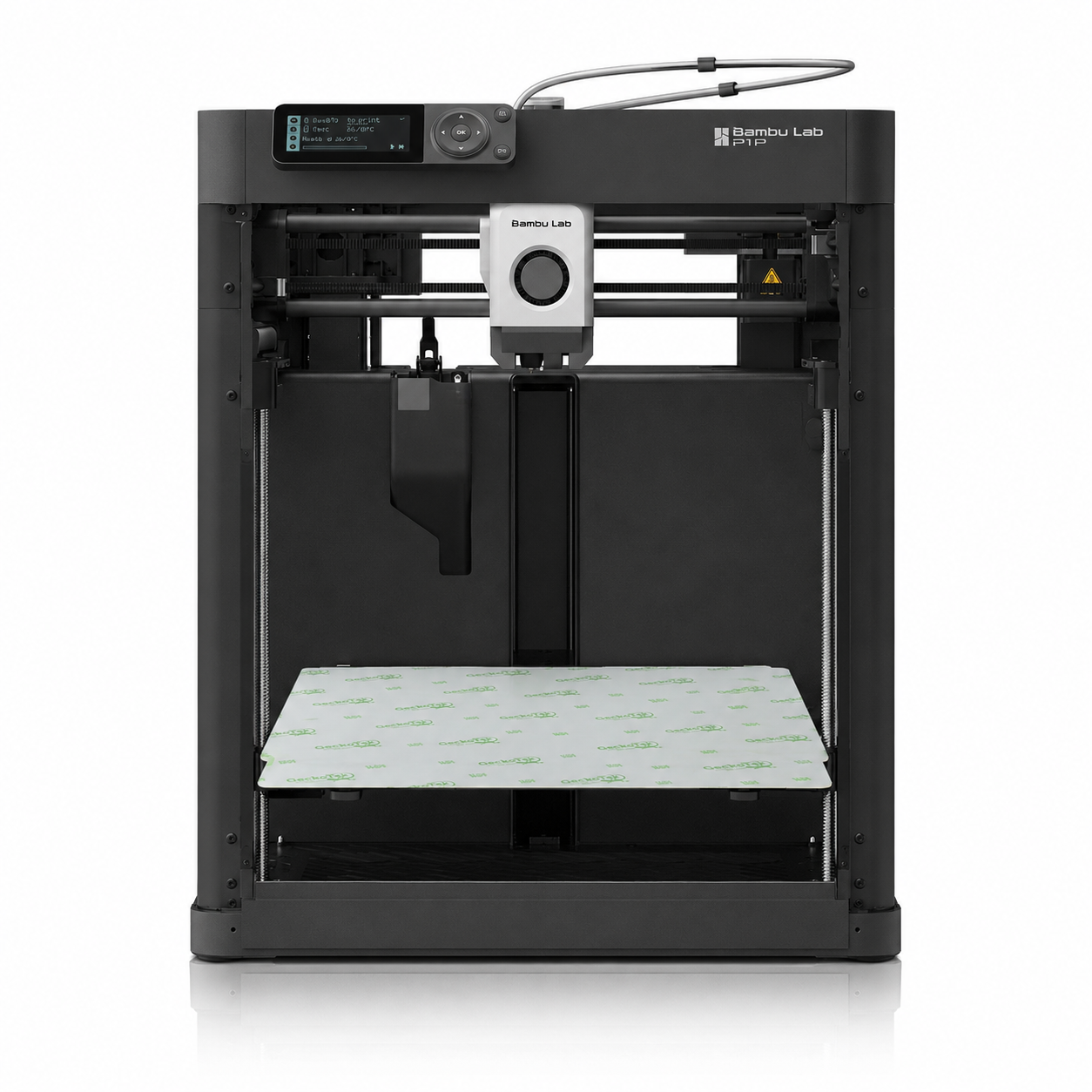 Bambu Lab P1P with GeckoTek