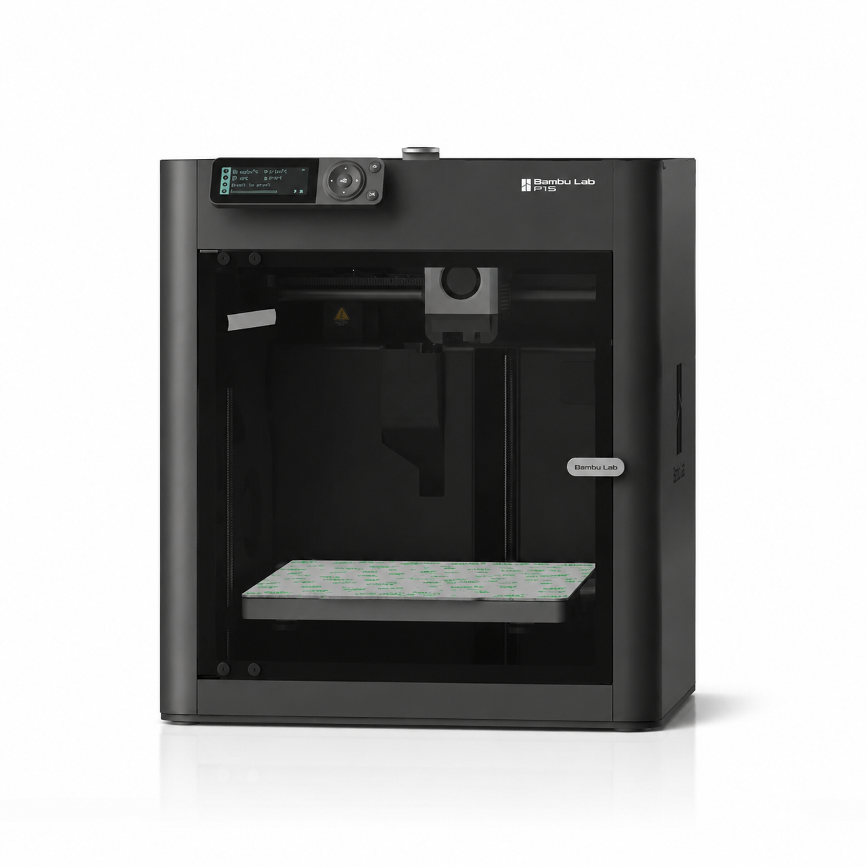 Bambu Lab P1S with GeckoTek