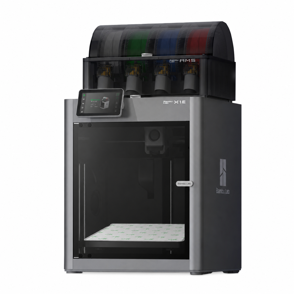 Bambu Lab X1E with GeckoTek