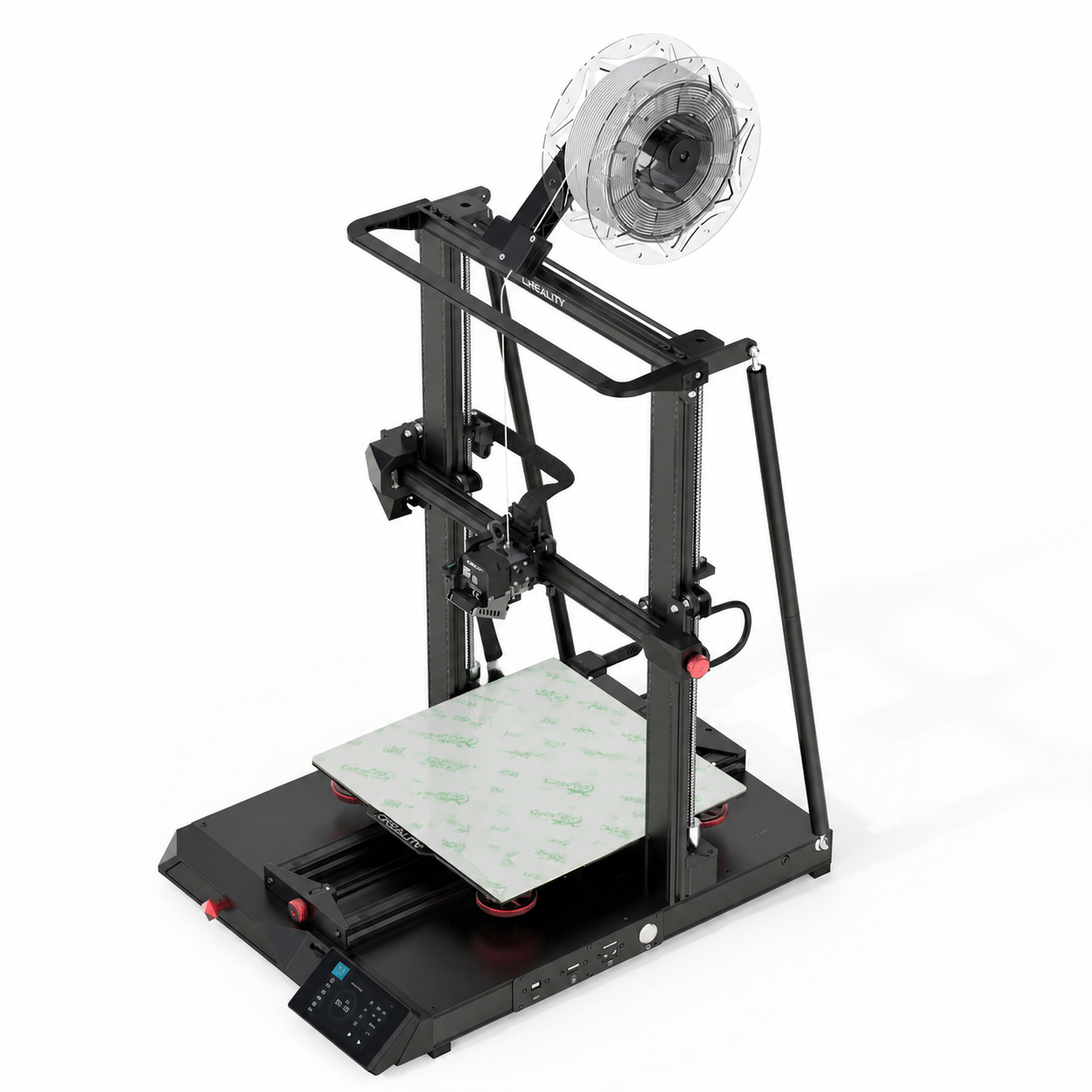 Creality CR-10 Smart Pro with GeckoTek