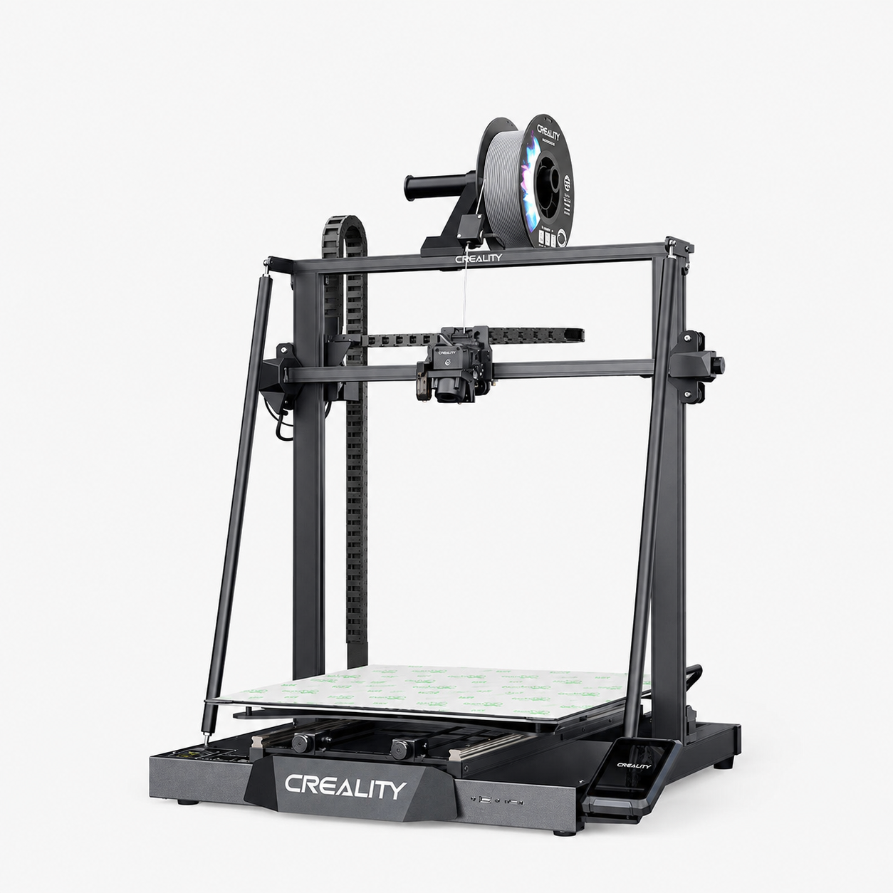 Creality CR-M4 with GeckoTek