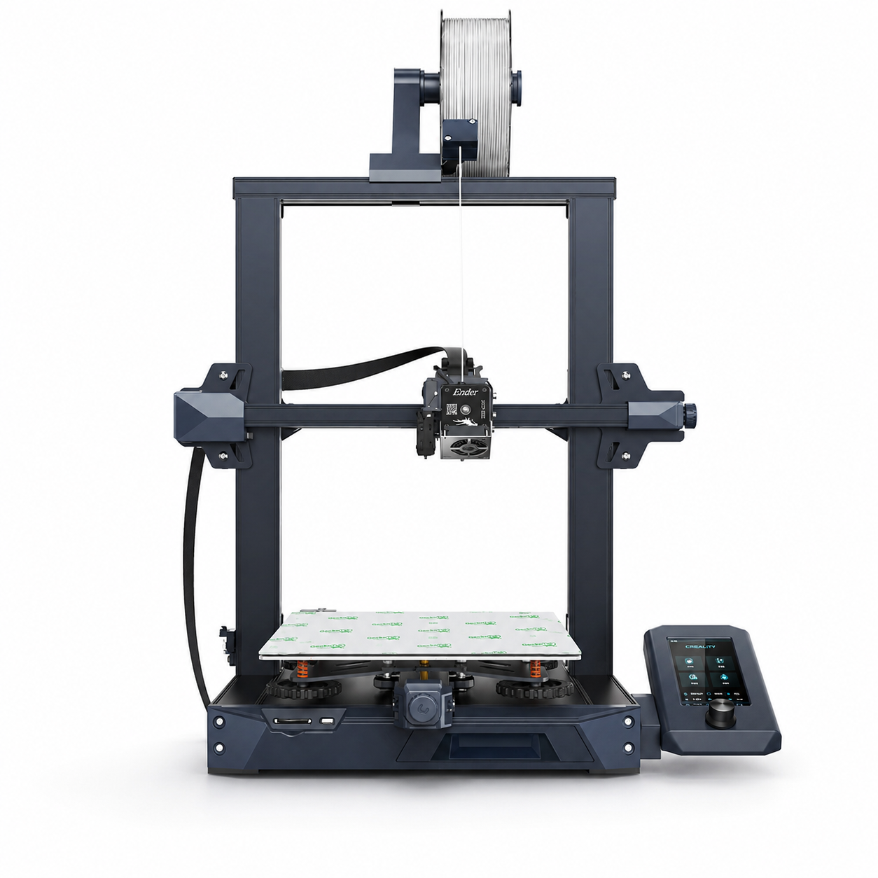 Creality Ender-3 S1 with GeckoTek