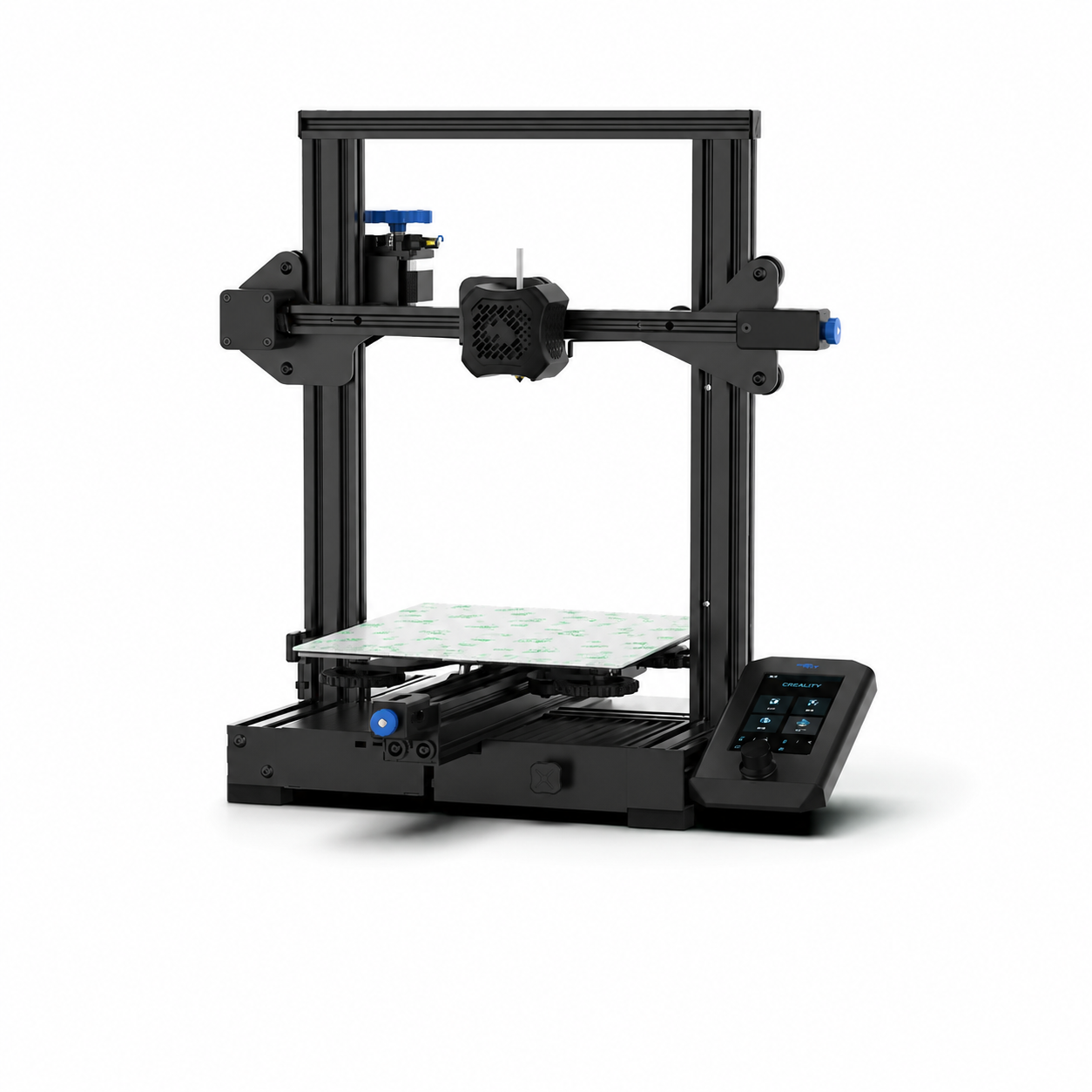 Creality Ender-3 V2 with GeckoTek