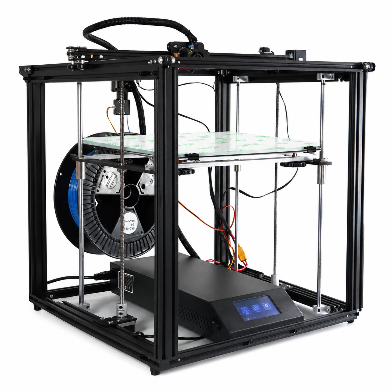 Creality Ender-5 Plus with GeckoTek