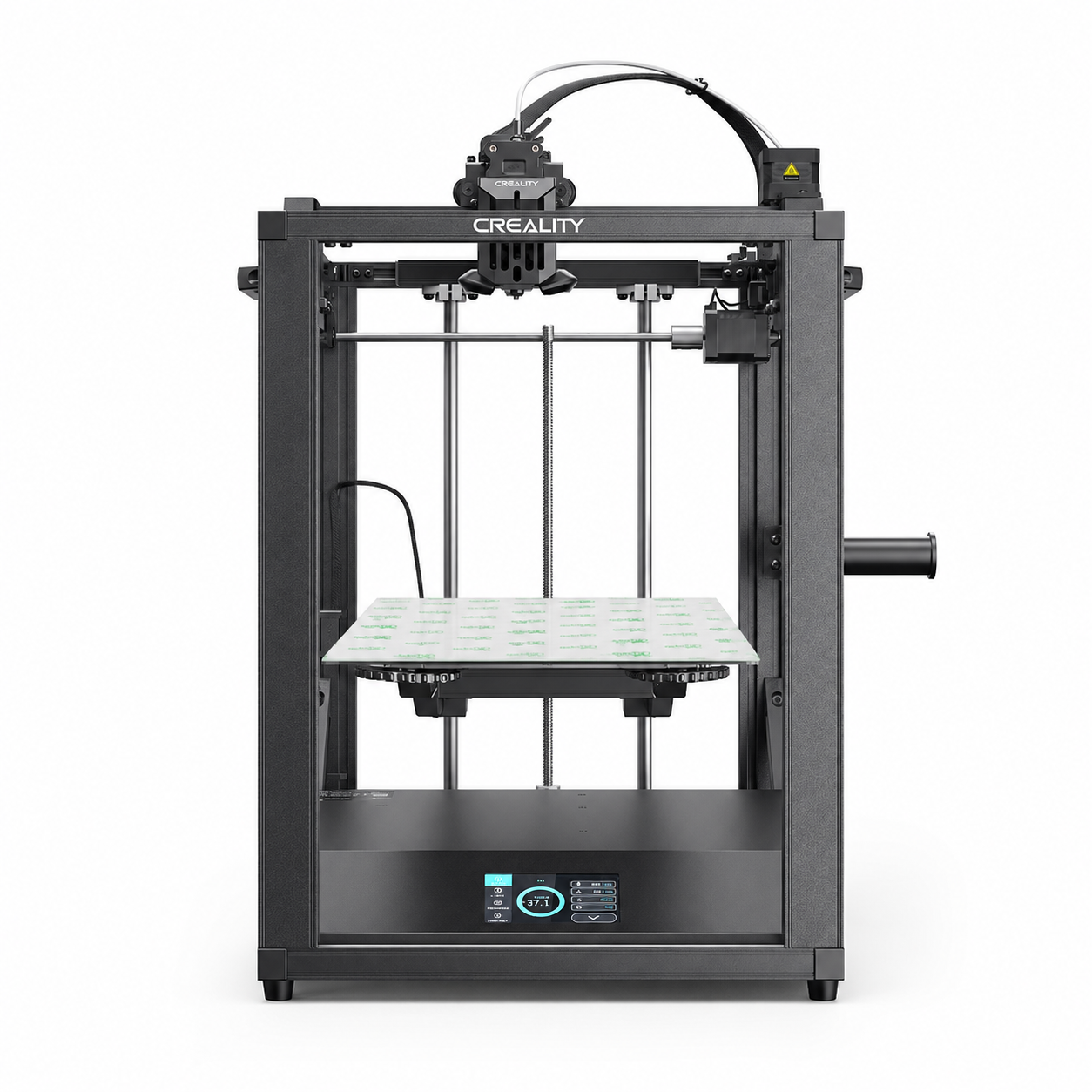 Creality Ender-5 S1 with GeckoTek