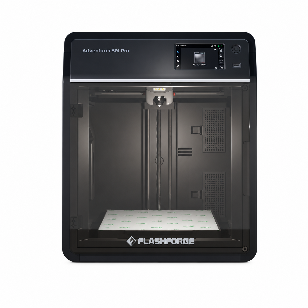 Flashforge Adventurer 5M Pro with GeckoTek