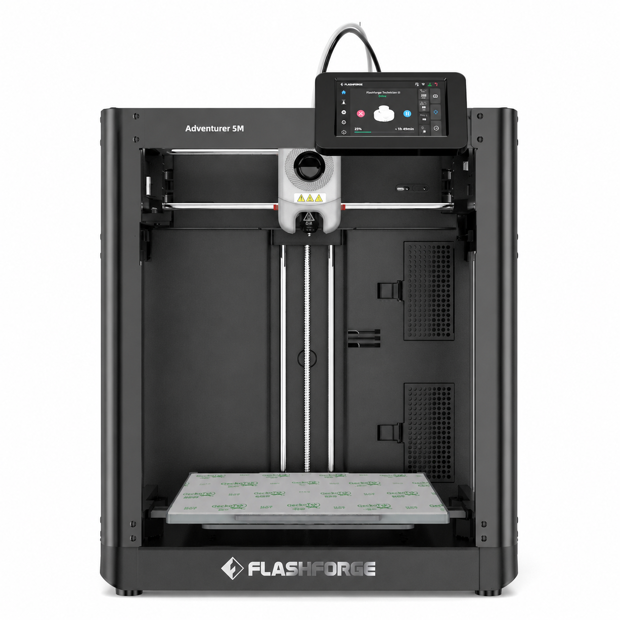 Flashforge Adventurer 5M with GeckoTek