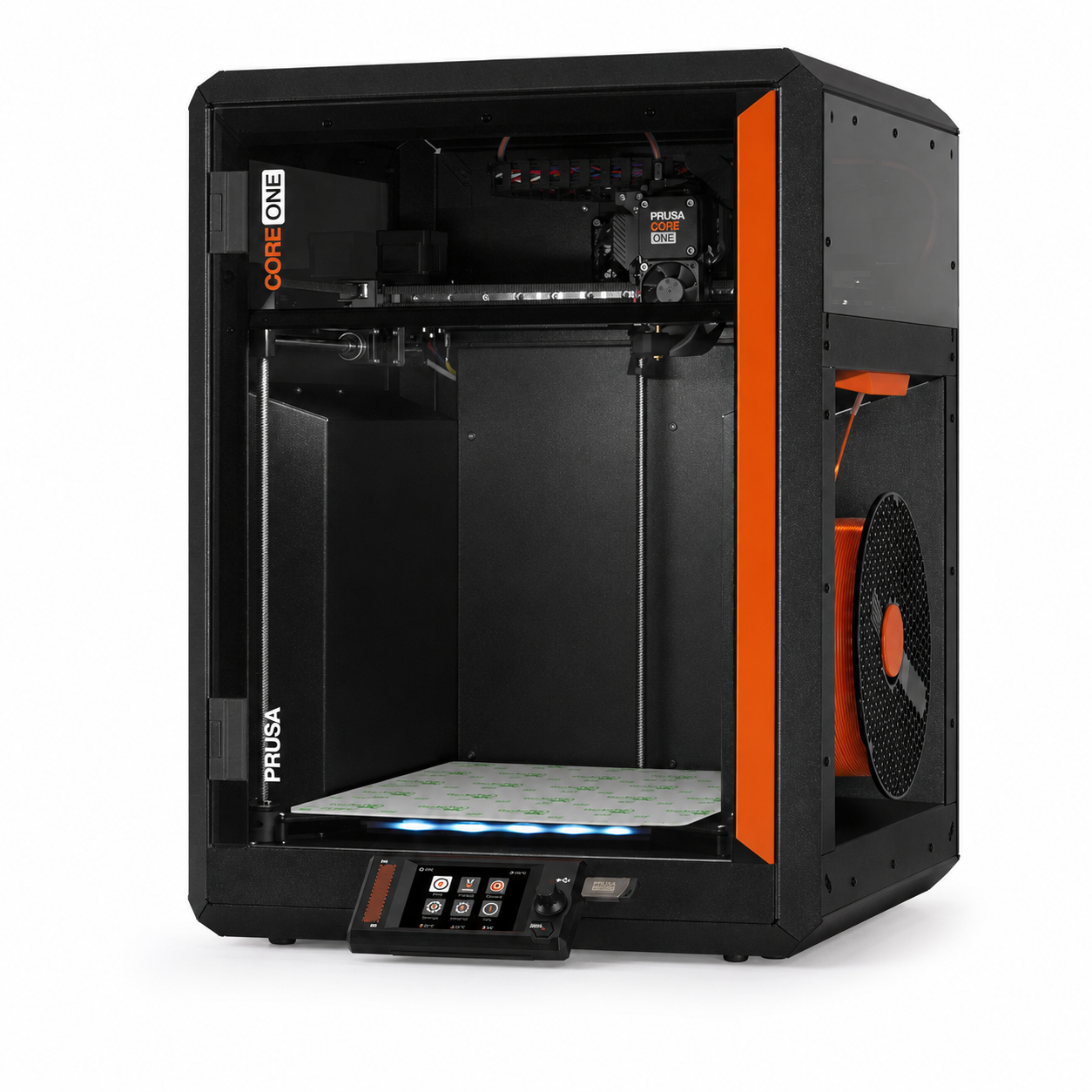 Prusa CORE One with GeckoTek