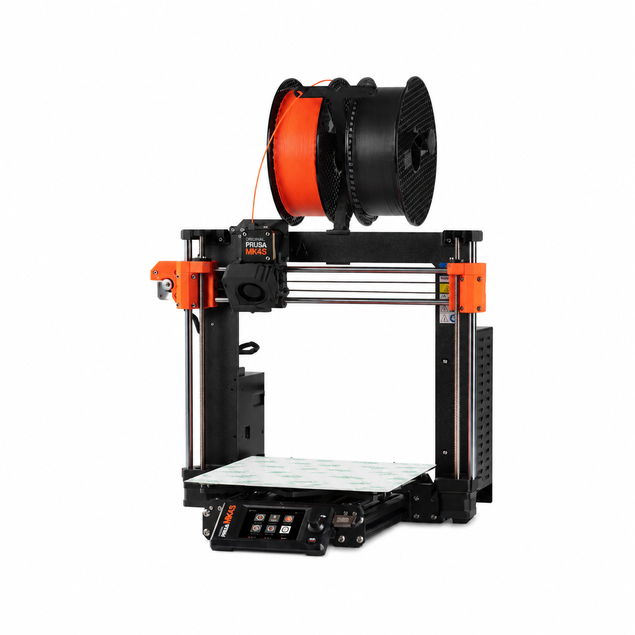 Prusa MK4 with GeckoTek